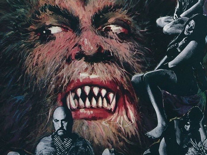 Night of the Howling Beast (1975)