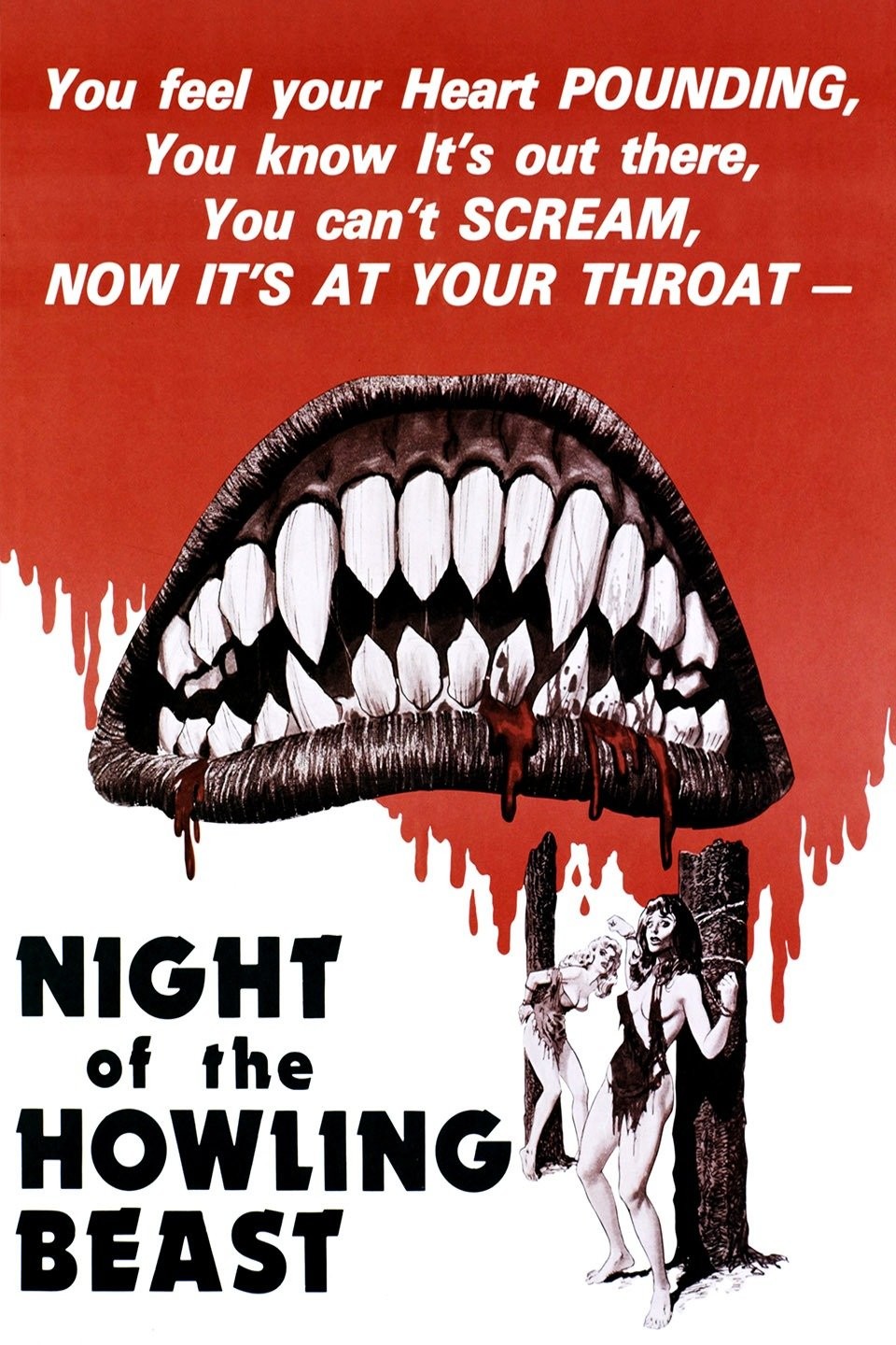 Night of the Howling Beast (1975) – Mike's Take On the Movies