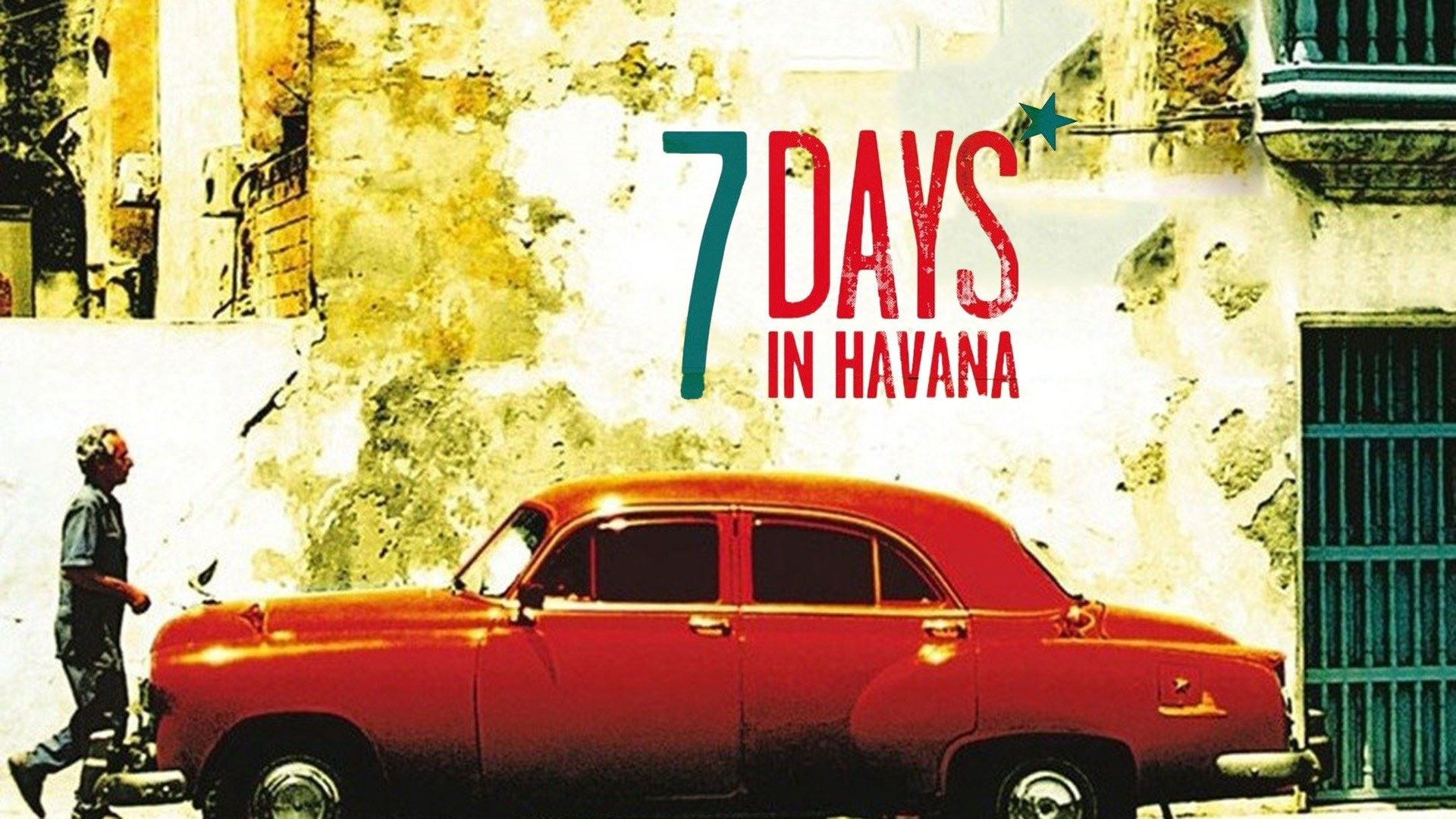 7 DÍAS EN LA HABANA (7 DAYS IN HAVANA) - Festival de Cannes