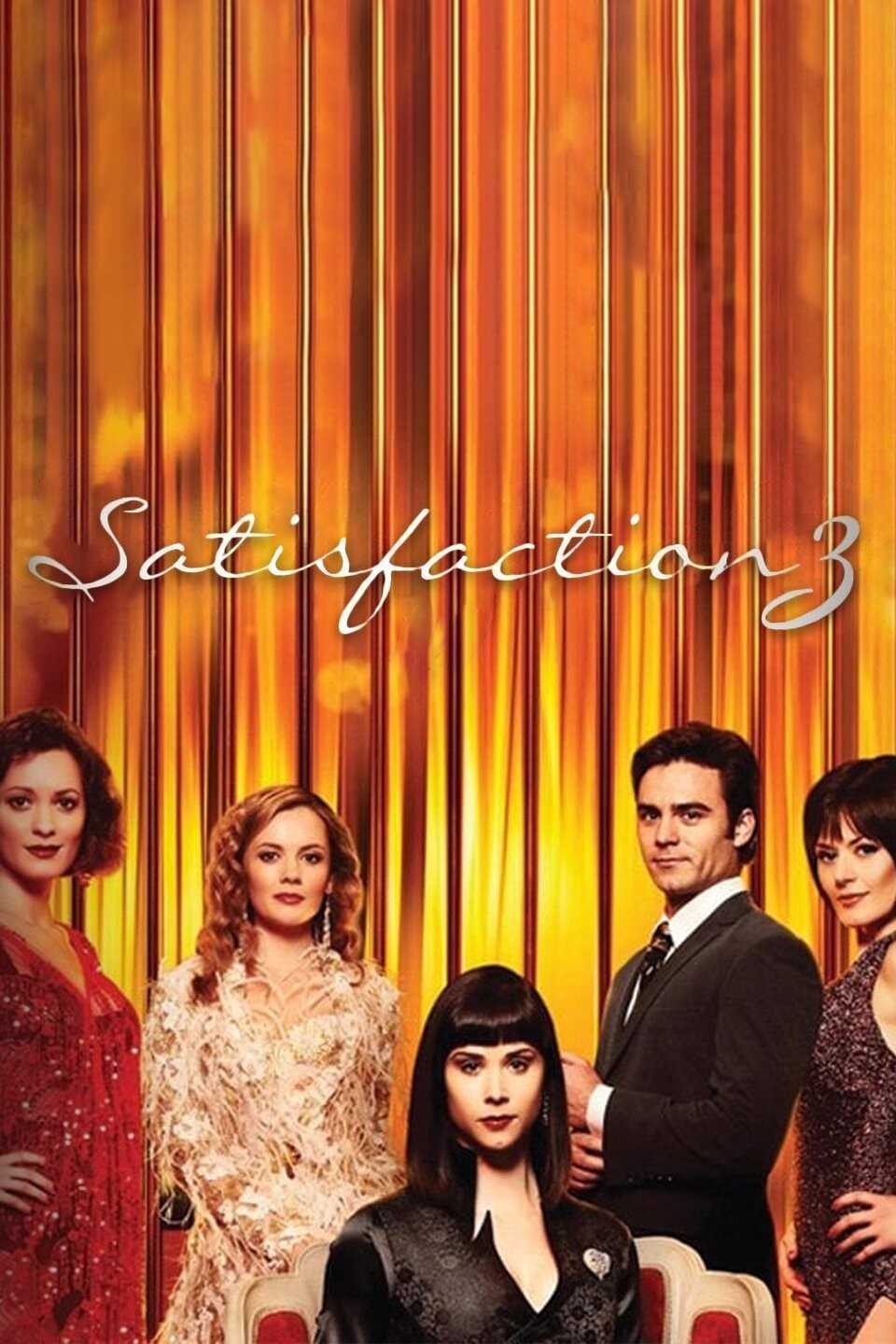 Satisfaction Season 1 | Rotten Tomatoes