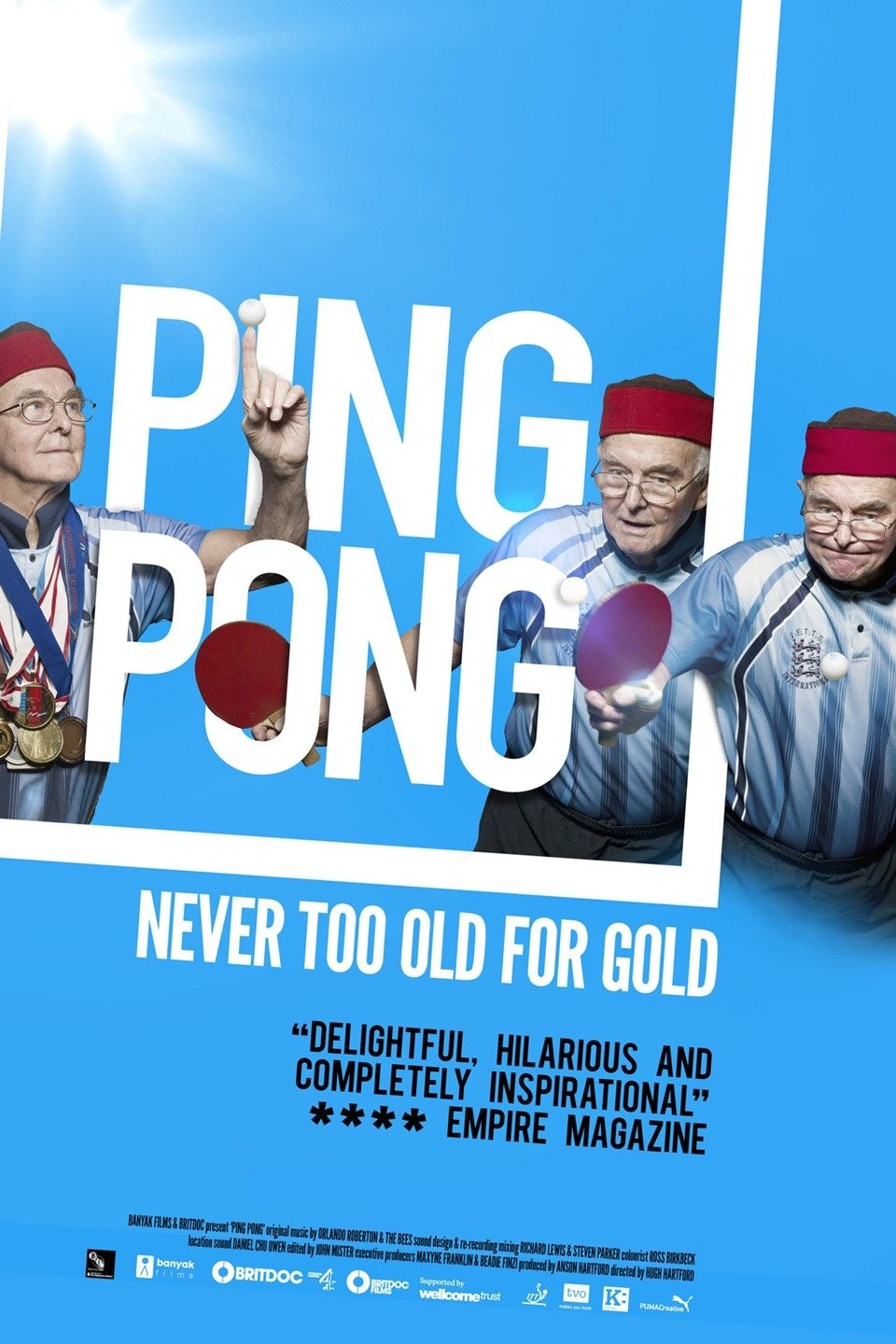 Ping Pong: The Triumph - Rotten Tomatoes