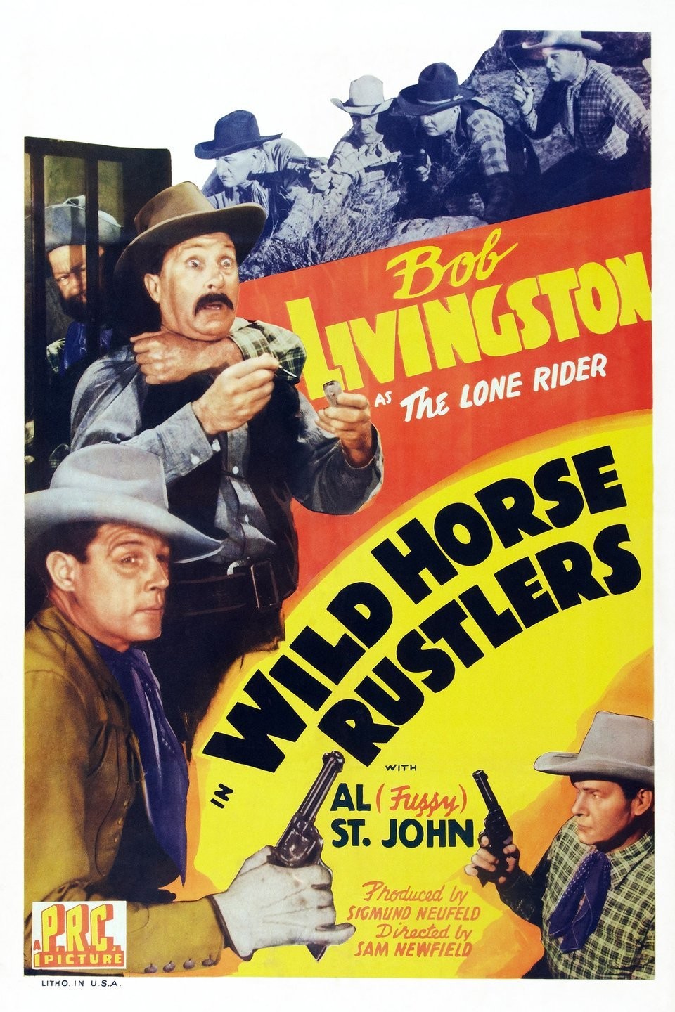 Wild Horse Rustlers Pictures | Rotten Tomatoes