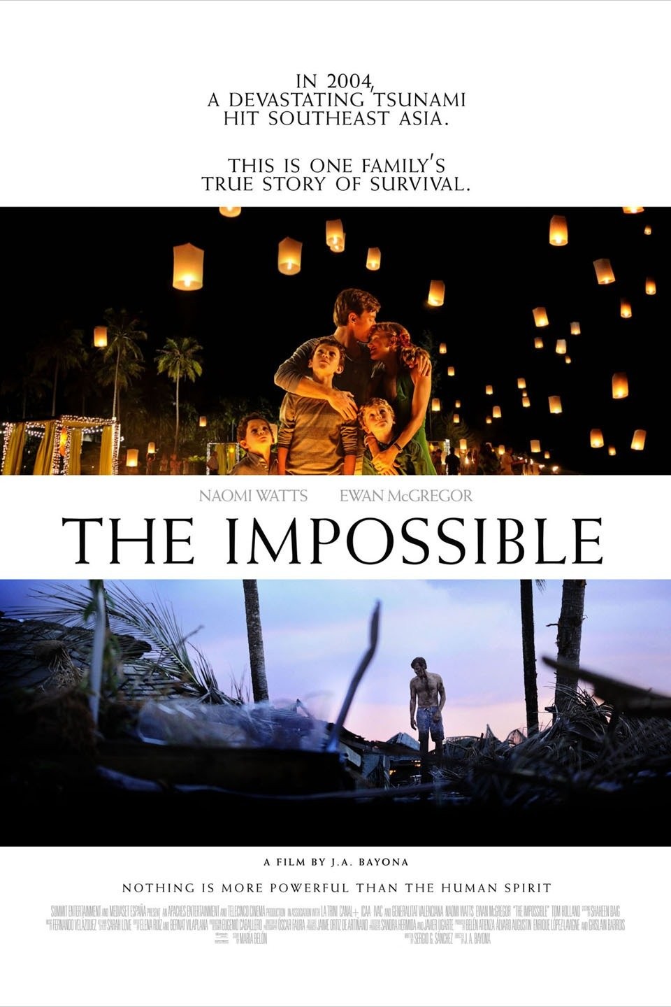 2004: The Impossible - Part 2