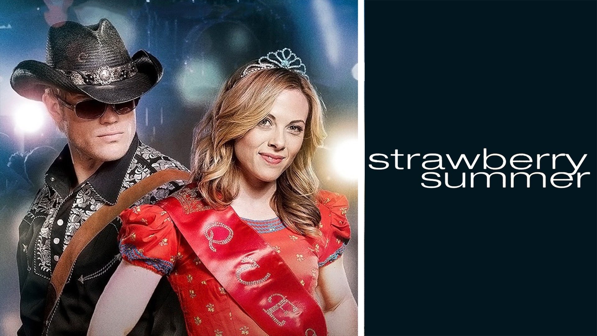 Strawberry Summer (Hallmark) : : Movies & TV