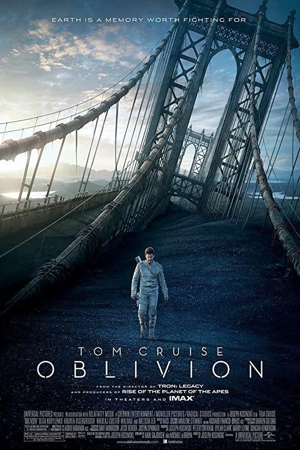 Oblivion - Rotten Tomatoes