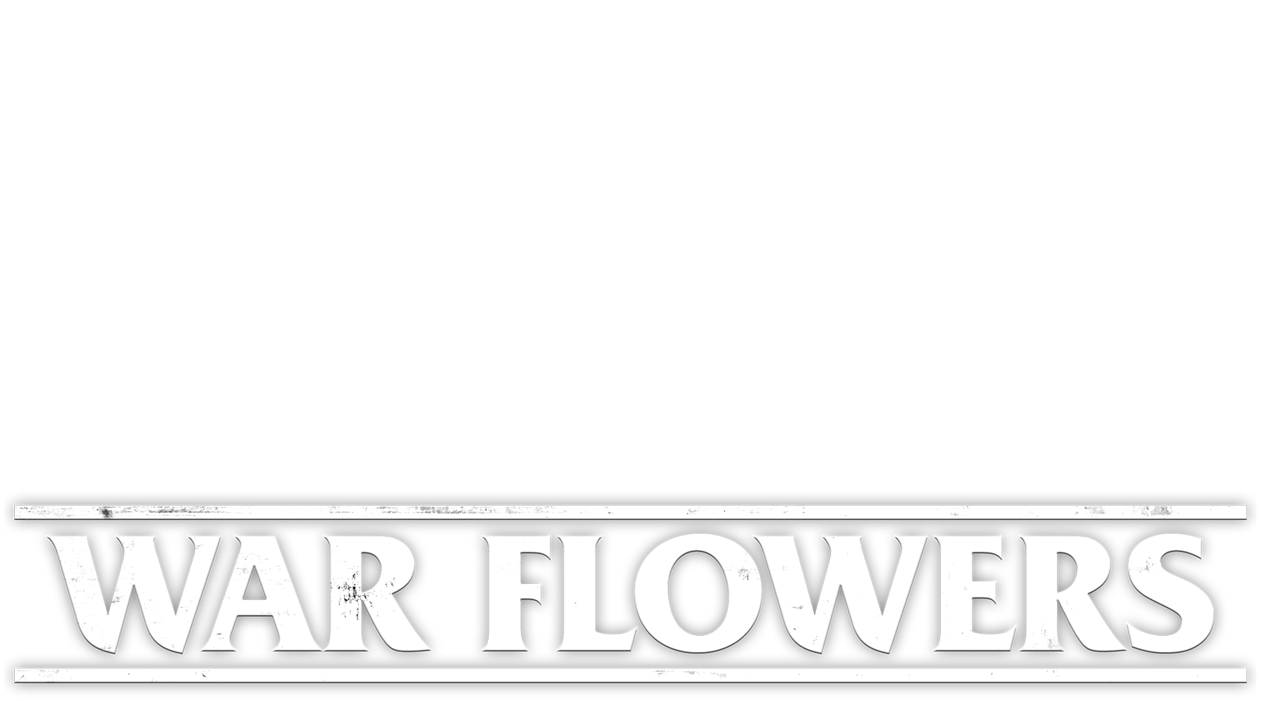 War Flowers Logo