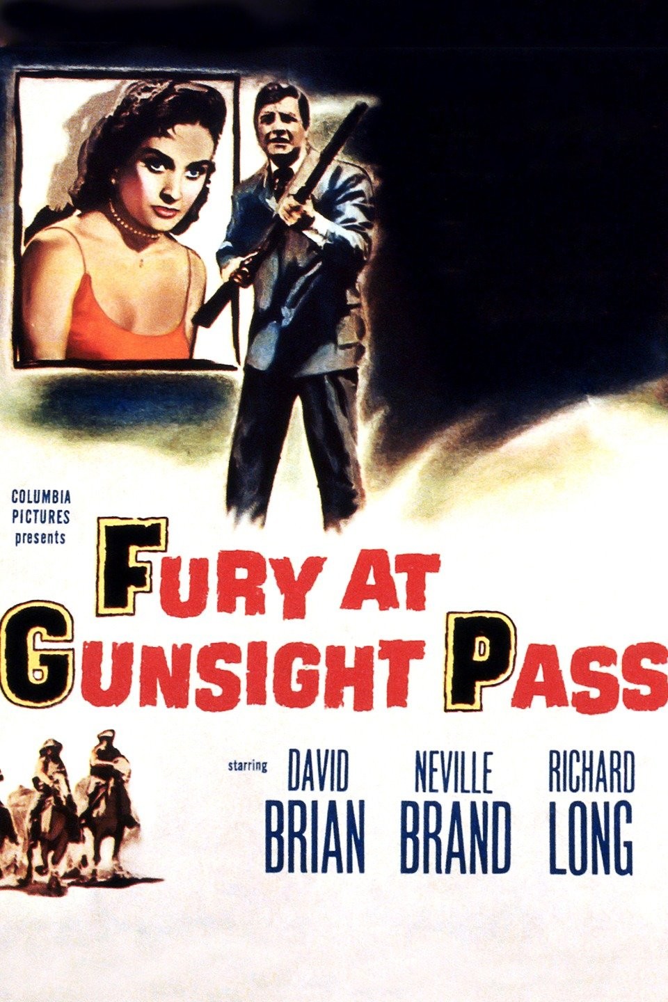 Fury at Gunsight Pass Pictures Rotten Tomatoes