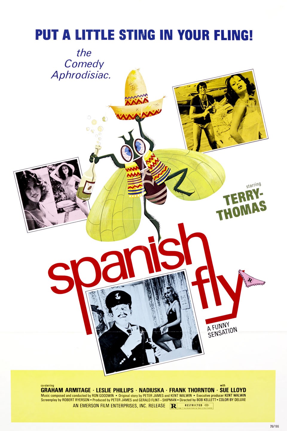 Spanish Fly Rotten Tomatoes