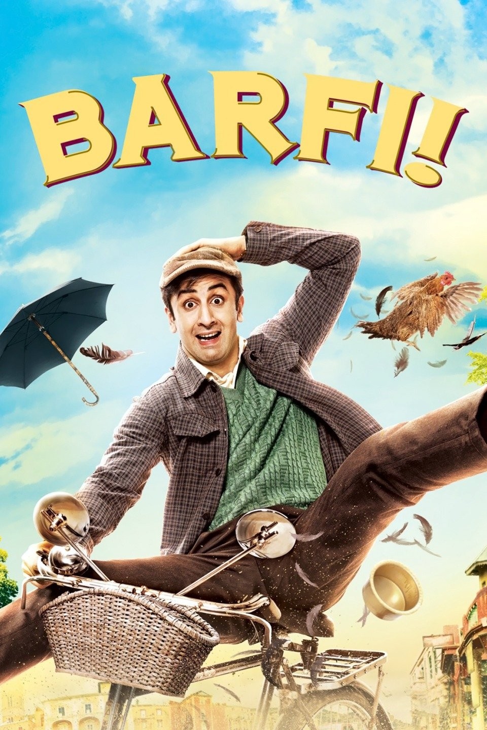 Barfi! | Rotten Tomatoes