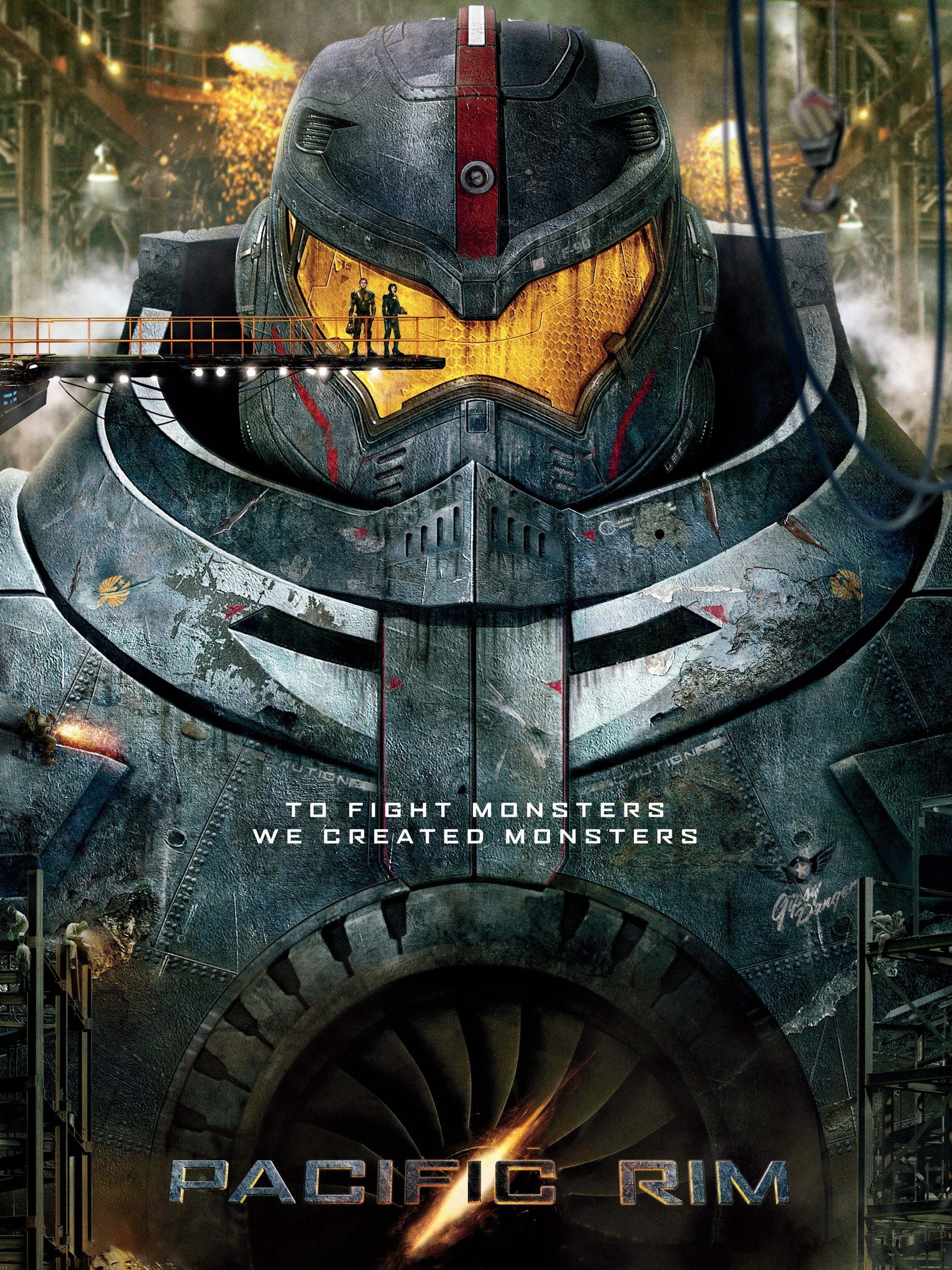 Pacific Rim Rotten Tomatoes