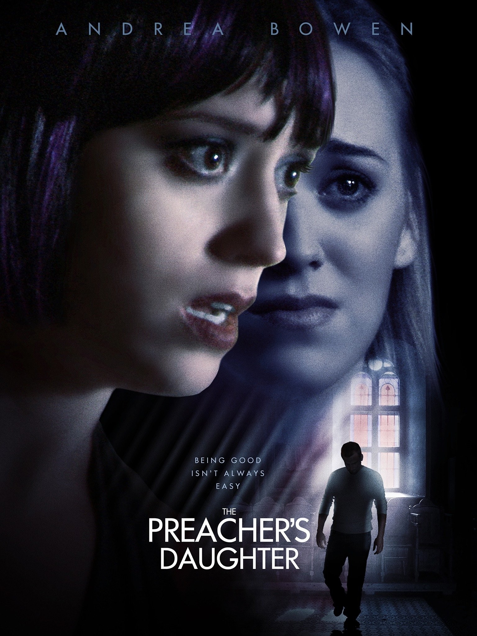 The preacher's daughter movie
