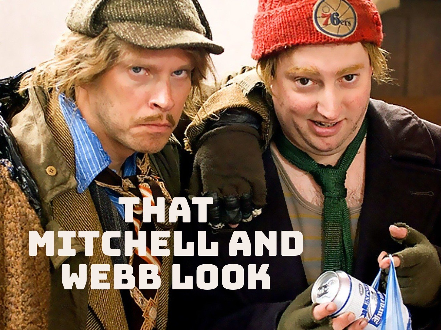 That Mitchell & Webb Look [DVD]