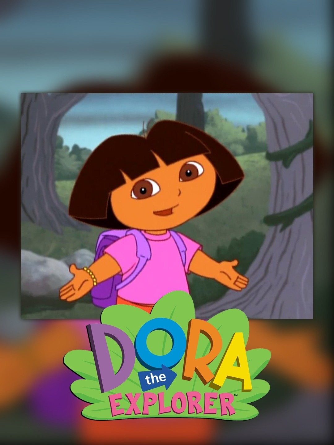 Meme Maker - What's your favorite movie? Dora the explorer I mean