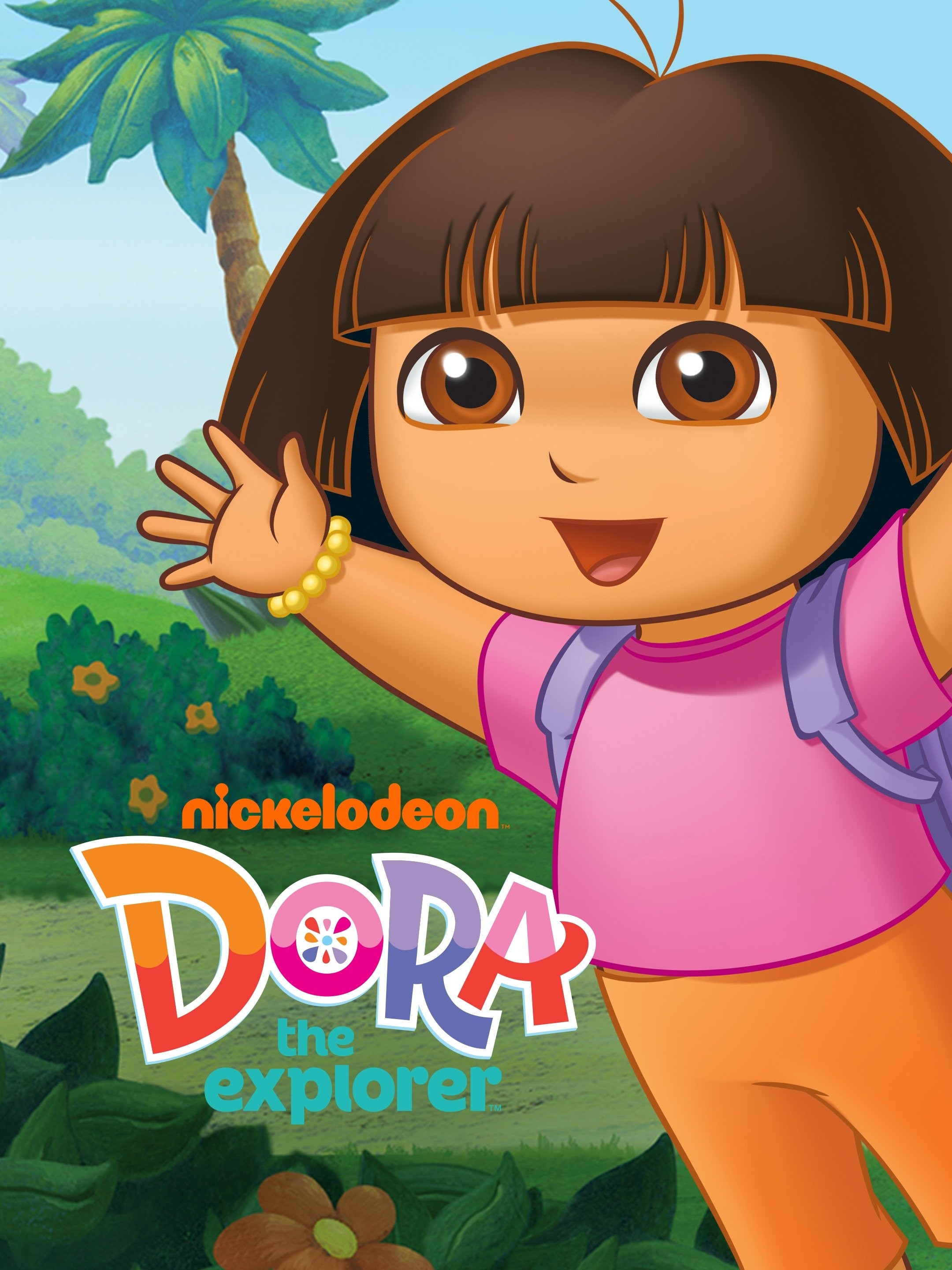 Dora The Explorer