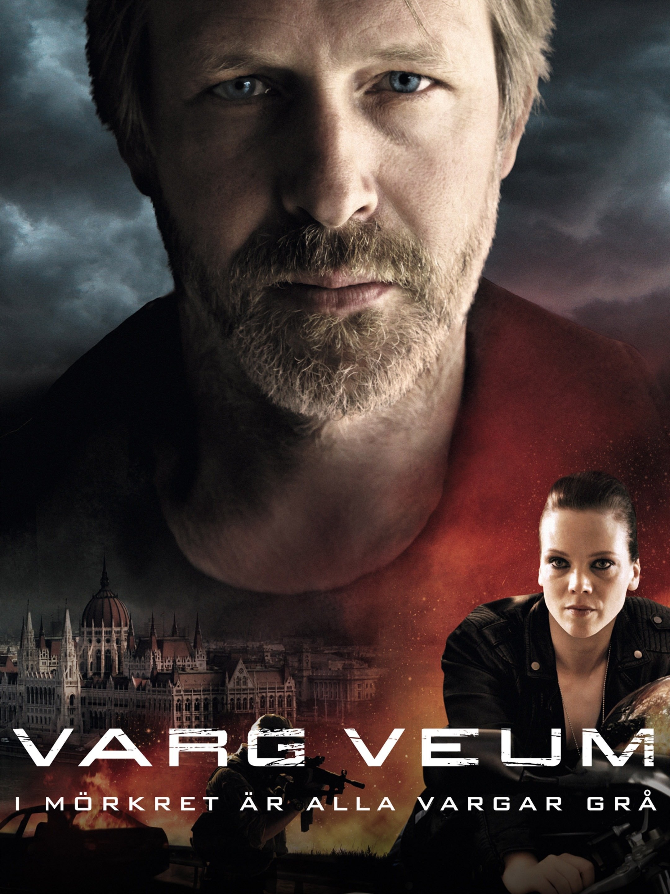 Varg Veum: At Night All Wolves Are Grey | Rotten Tomatoes