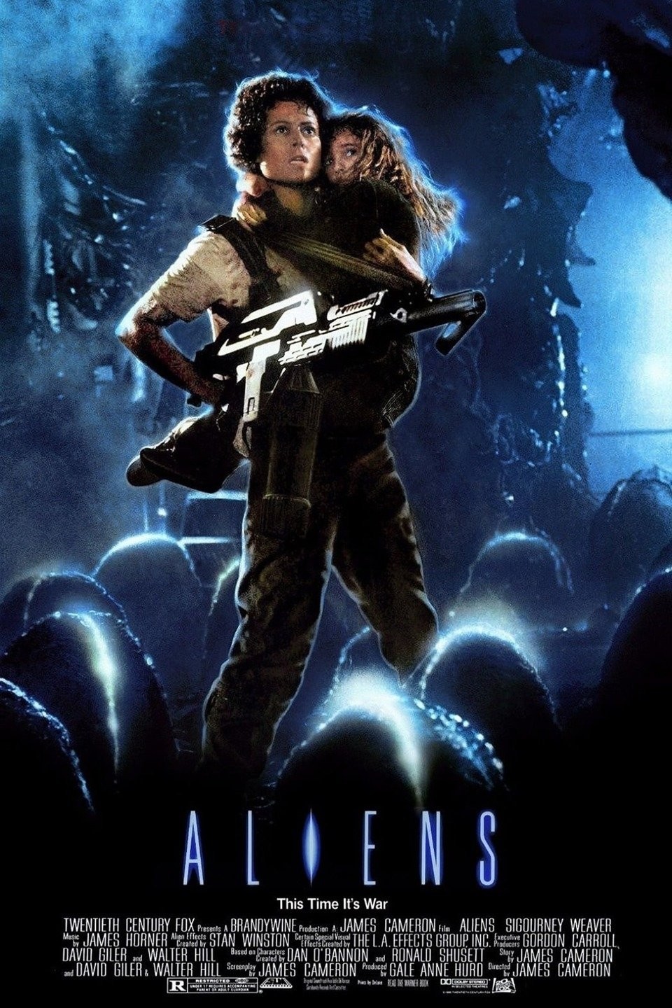 Is the original Ridley Scott-directed science-fiction horror film 'Alien'  (1979) still worth watching if you didn't enjoy your recent viewing of  'AVP: Alien vs. Predator' (2004) and regard it as an entirely