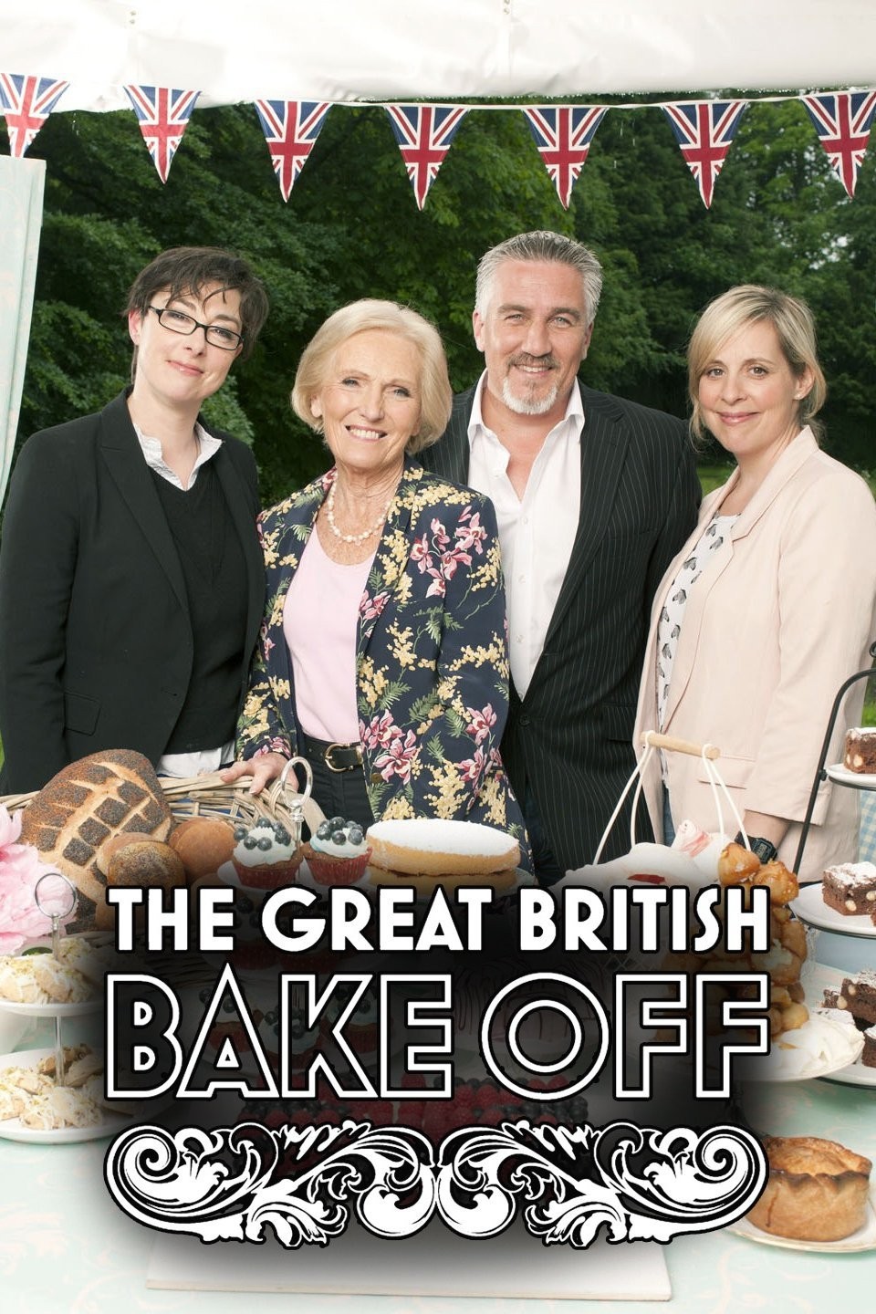 The Great British Bake Off Season 3 Pictures Rotten Tomatoes