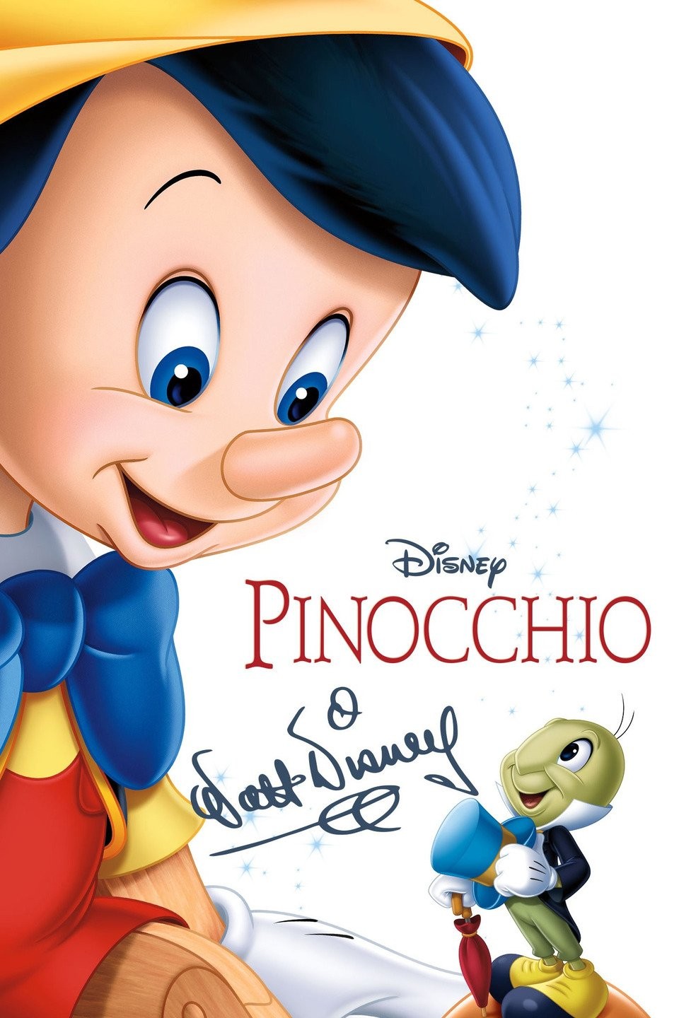 Why Disney's Pinocchio was so important to its new animated movie