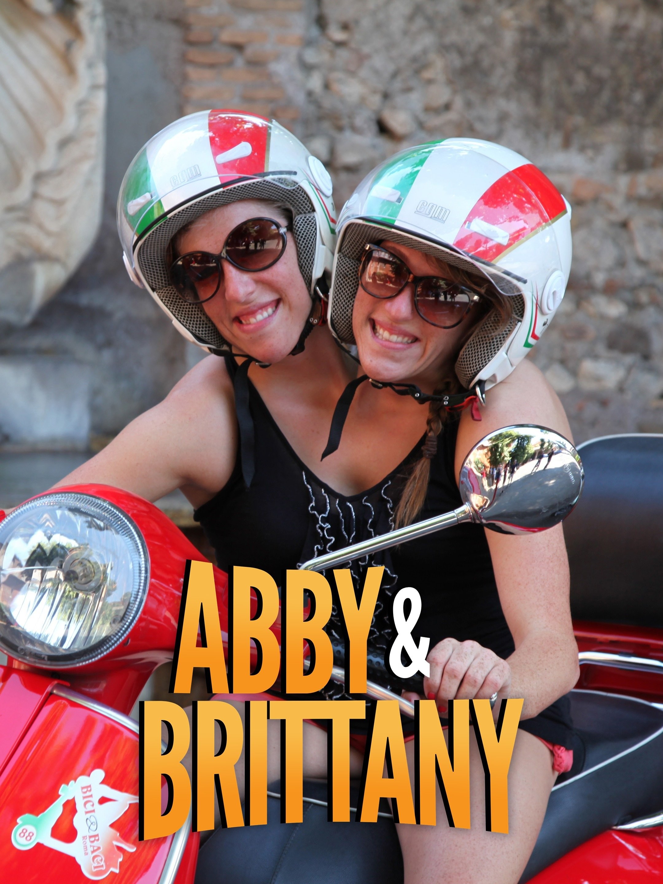 Abby and Brittany Hensel: Spring Break! 