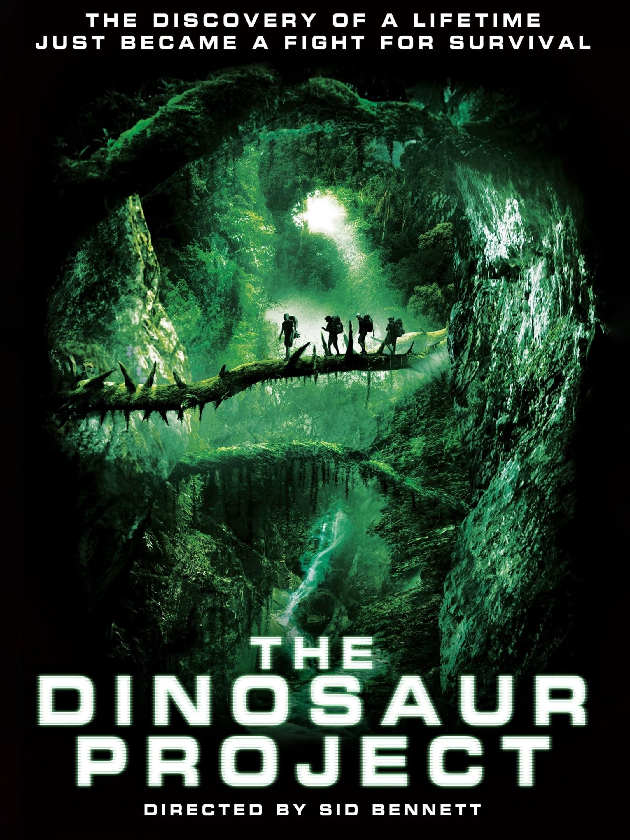 The Dinosaur Project (2012) - News - IMDb