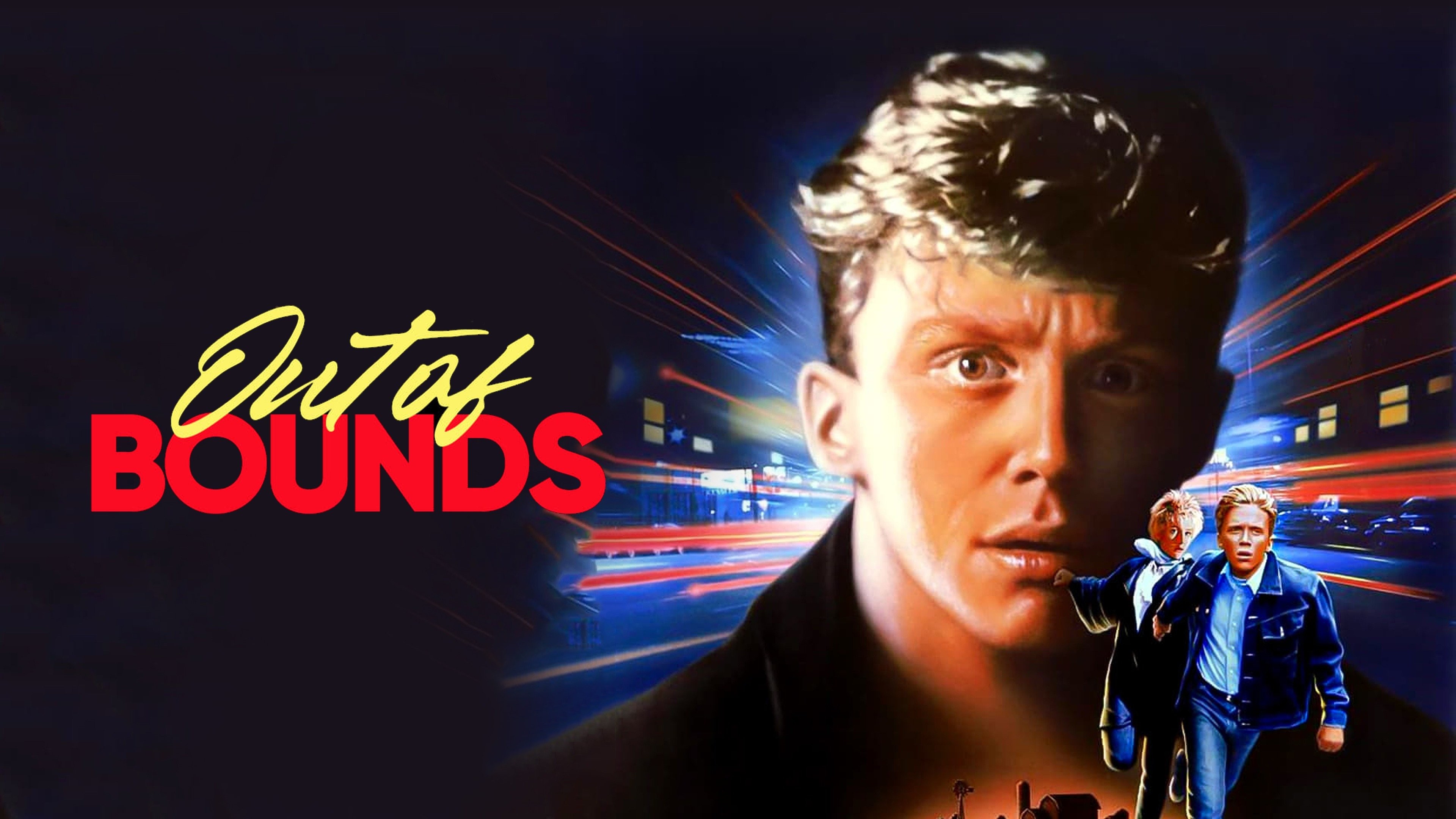 Out of Bounds | Rotten Tomatoes