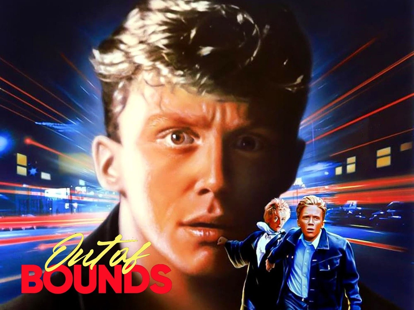 Out of Bounds | Rotten Tomatoes