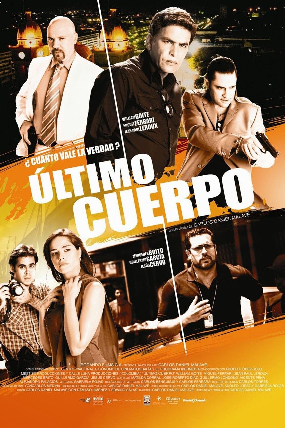 Ultimo Body El último cuerpo Pictures | Rotten Tomatoes