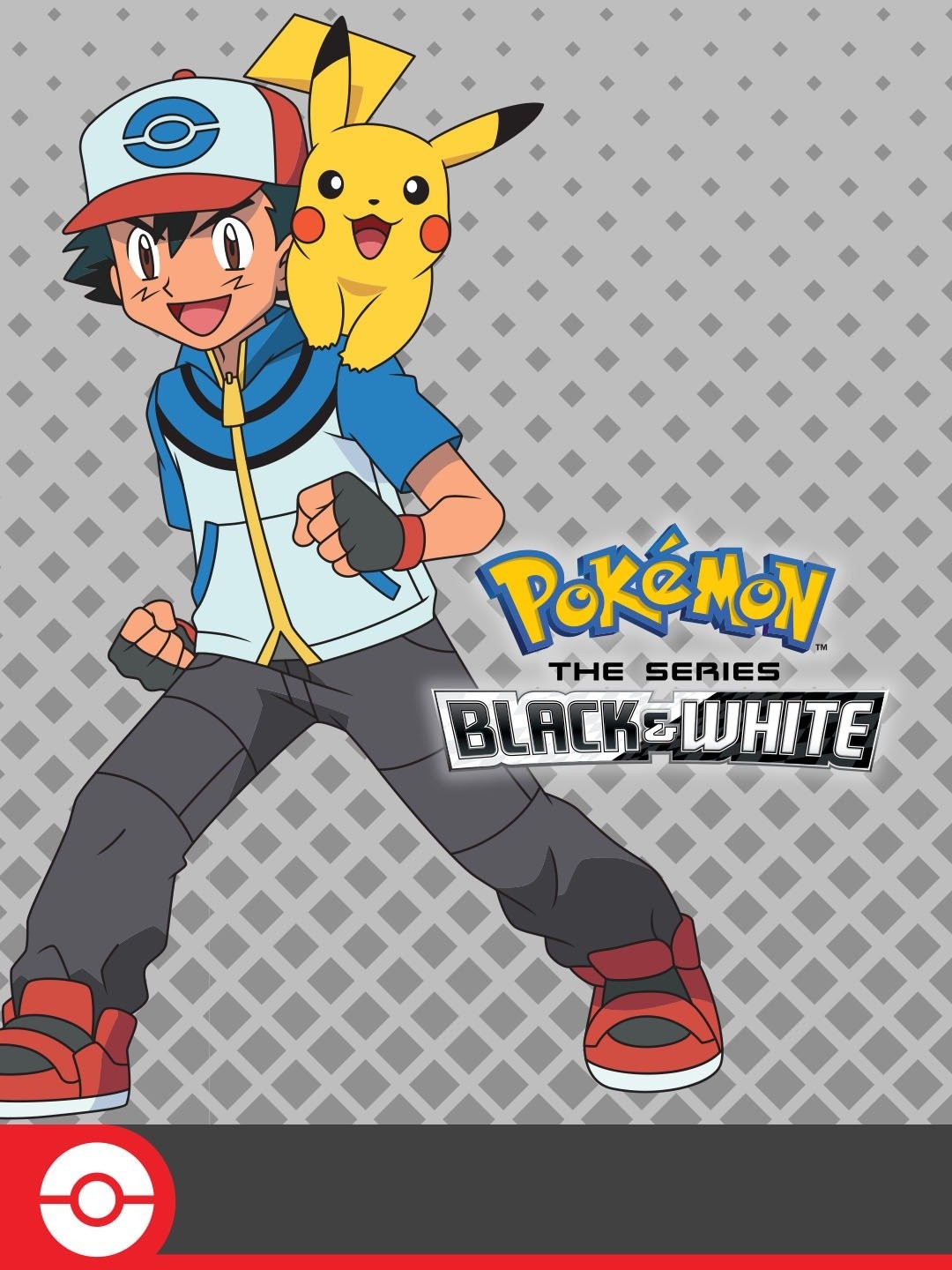 Pokémon The Series: Black & White Adventures in Unova and Beyond