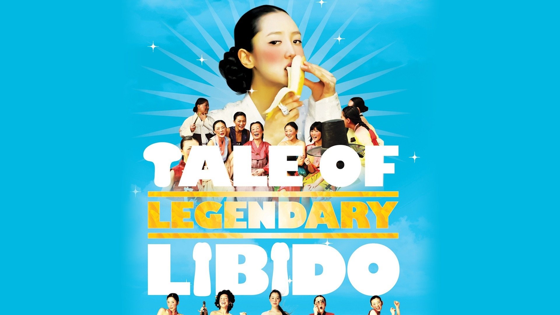 A tale of legendary libido 2024 full movie in english dubbed