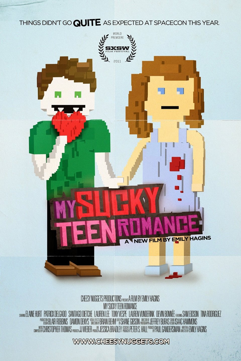 Sucky sucky movie
