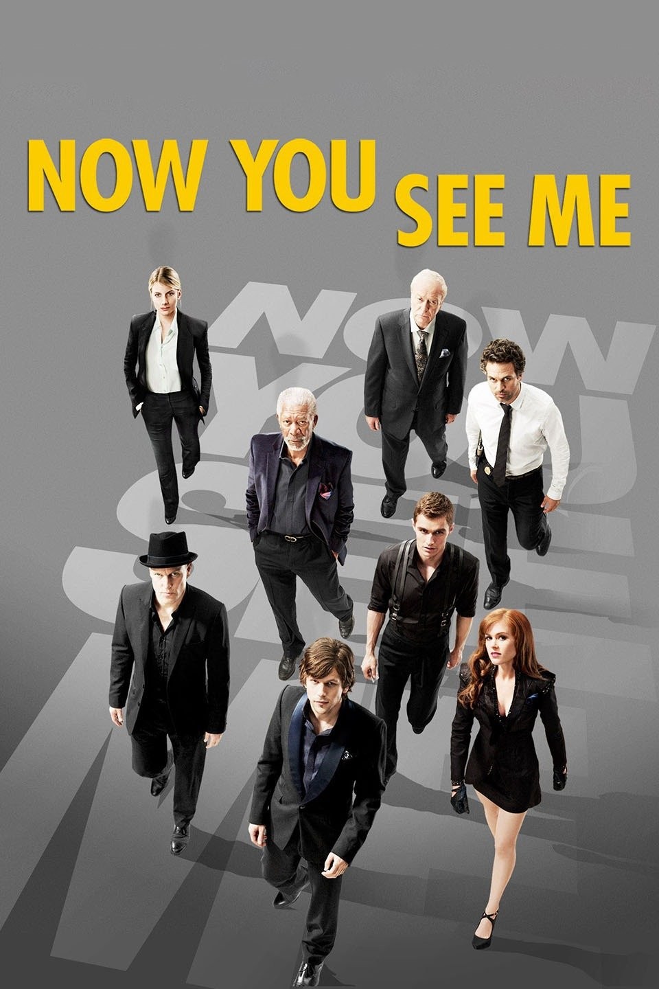 Now You See Me - Rotten Tomatoes