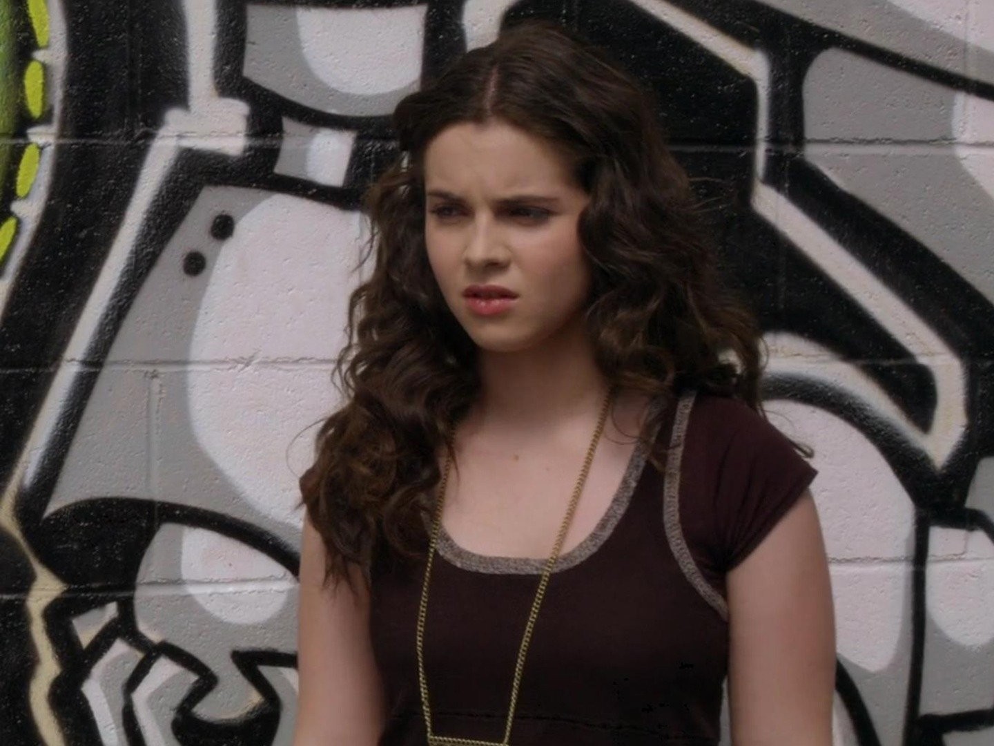 Switched At Birth Bays Graffiti