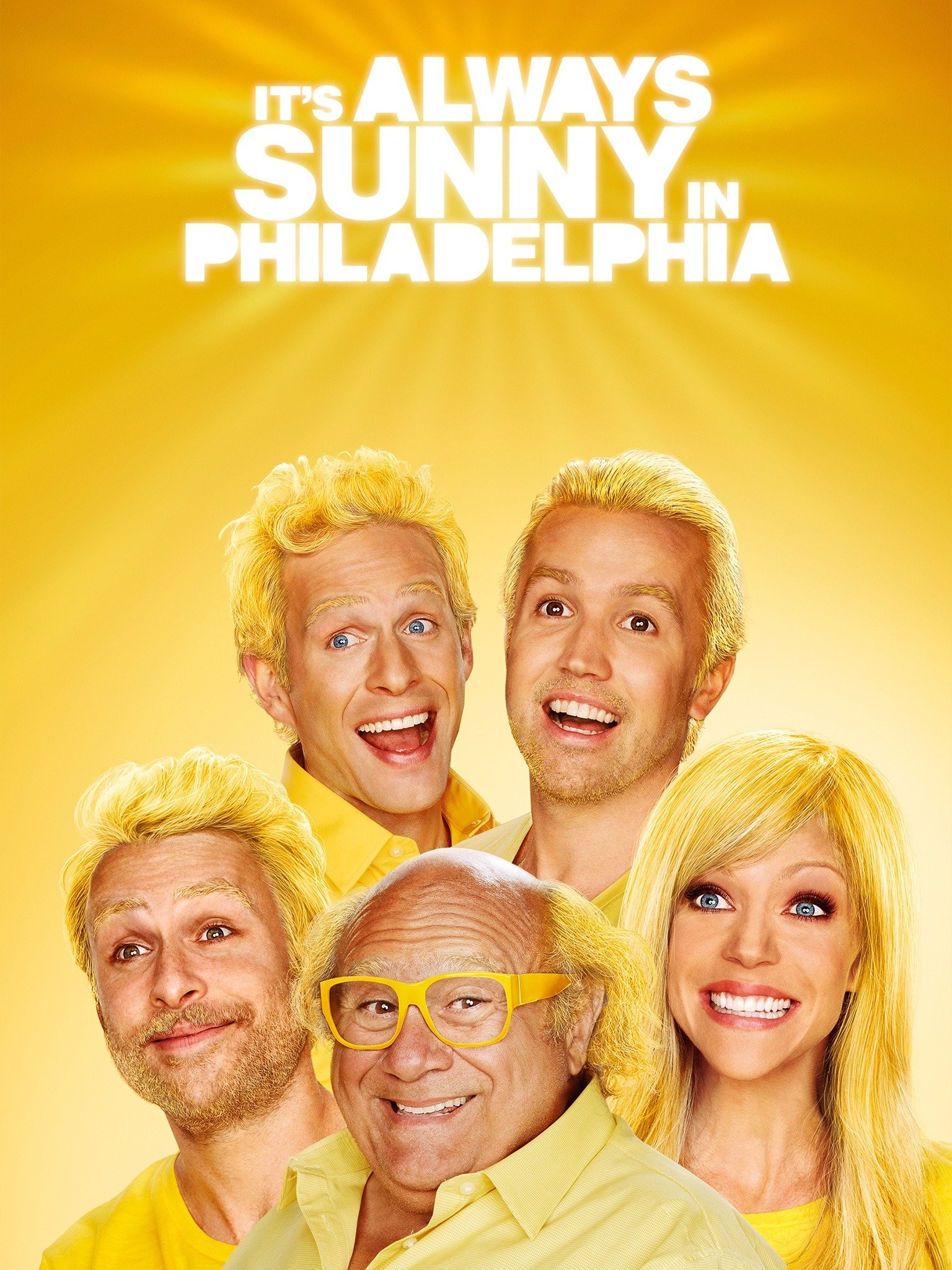 It's always sunny in philadelphia online sub sale