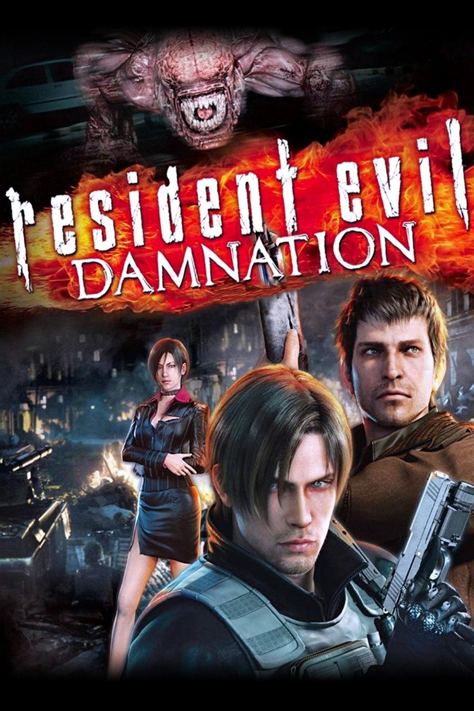Resident Evil 5's Ada Wong Cast - IGN