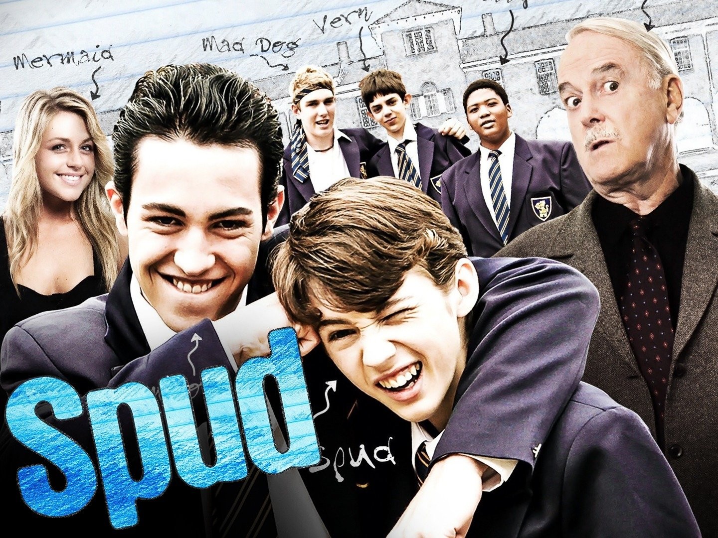 Spud Film Spud Film