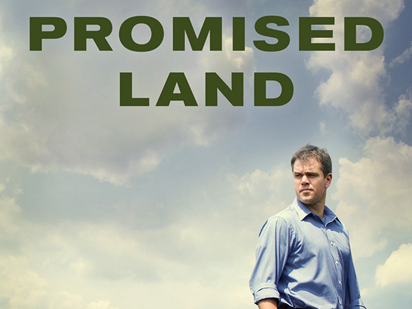 Movie Review - 'Promised Land' - Gentle But Knowing Drama : NPR