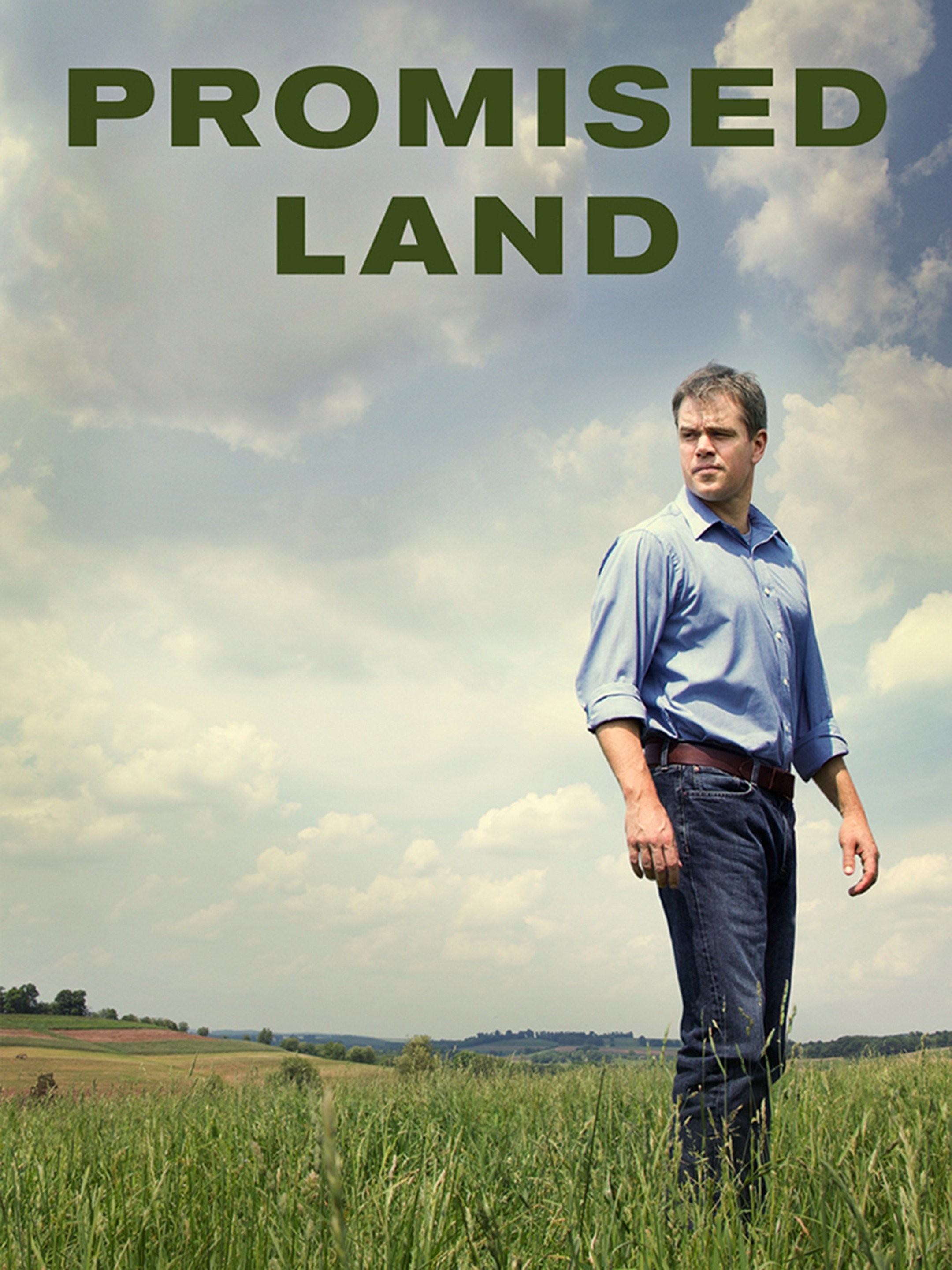 Promised Land (2012 film) - Wikipedia