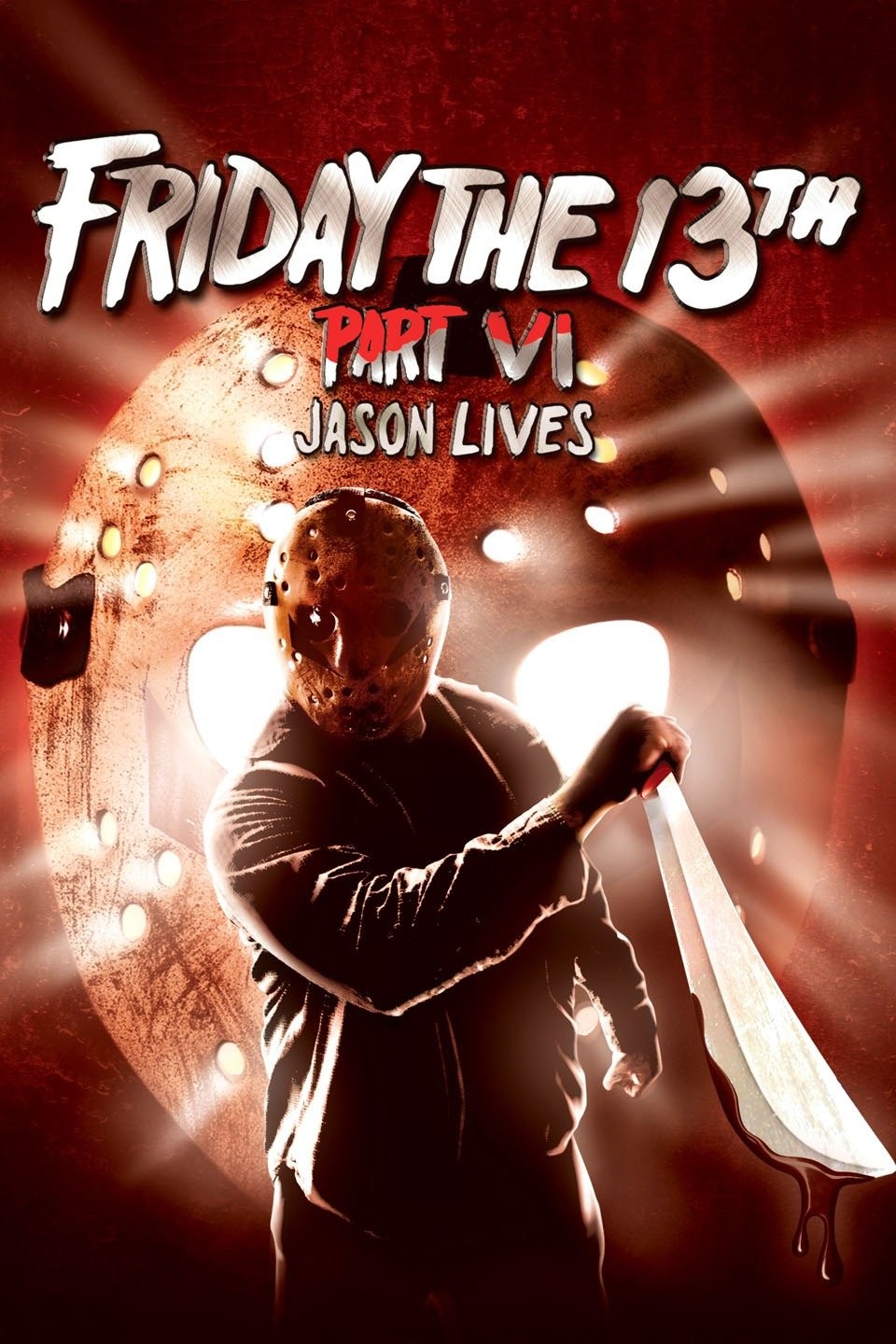 Poster analysis friday the 13th