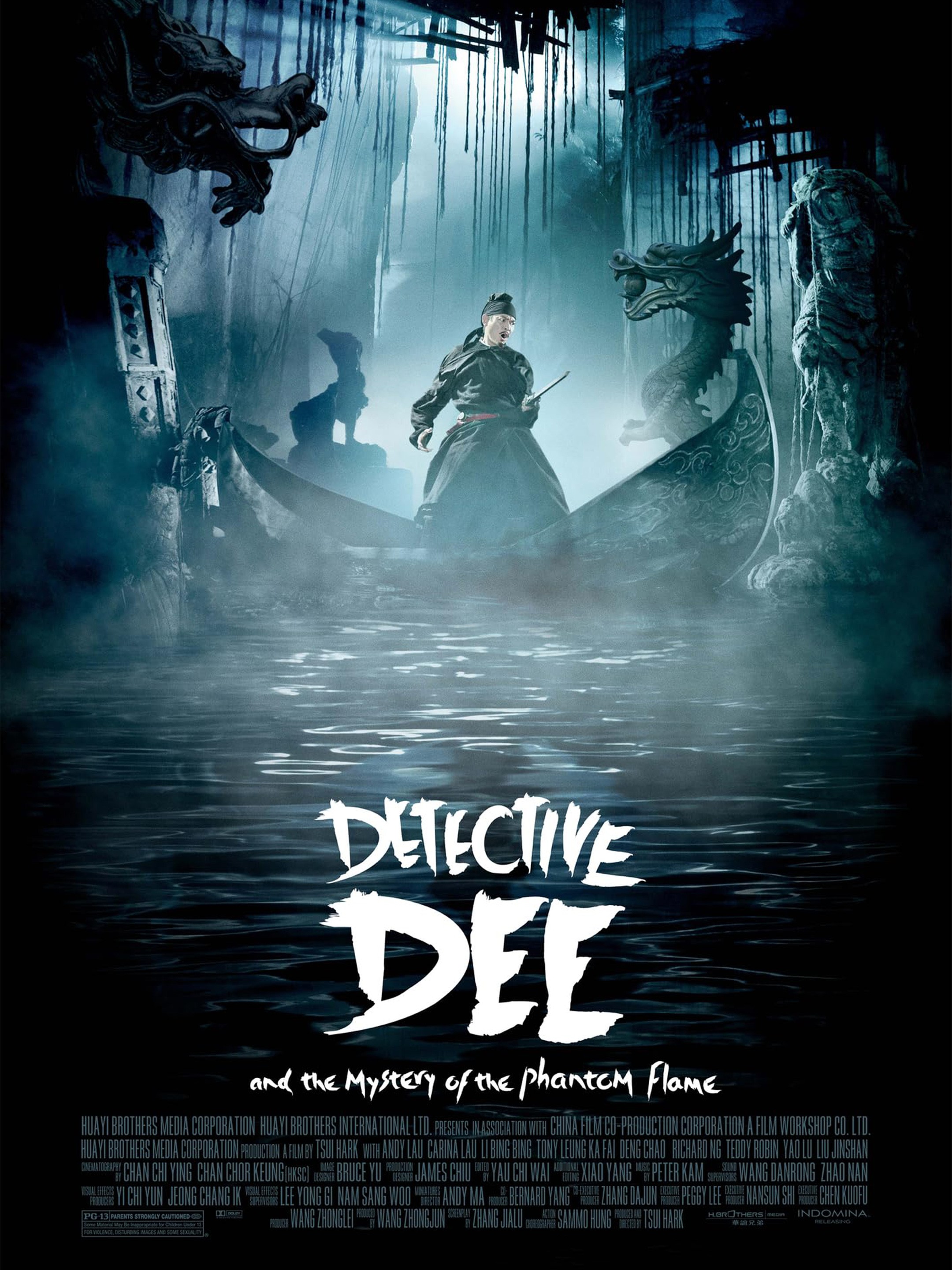 Detective Dee | Rotten Tomatoes