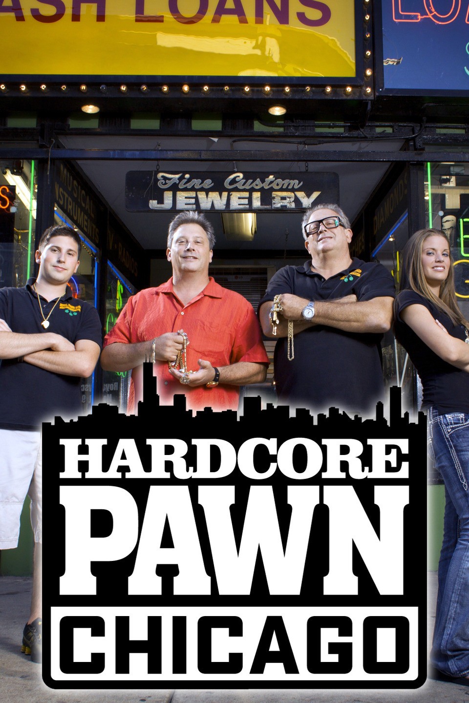 Hardcore Pawn: Chicago | Rotten Tomatoes