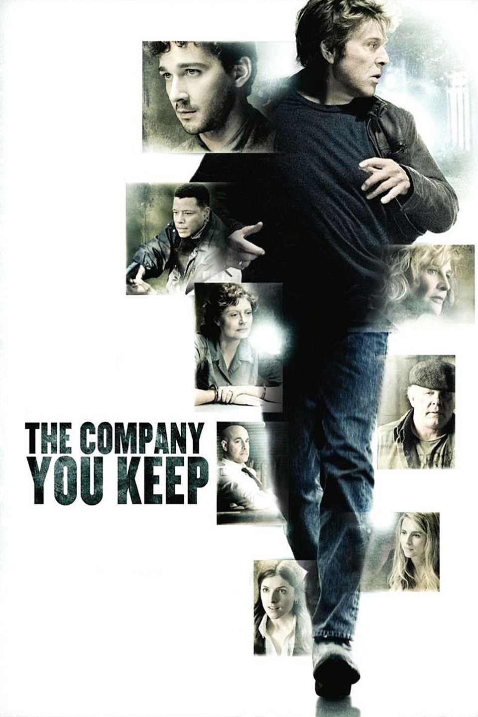 The Company You Keep (TV Series 2023) - IMDb