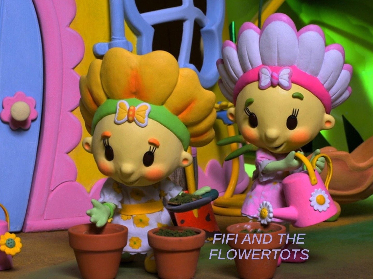 Fifi And The Flowertots Season 1