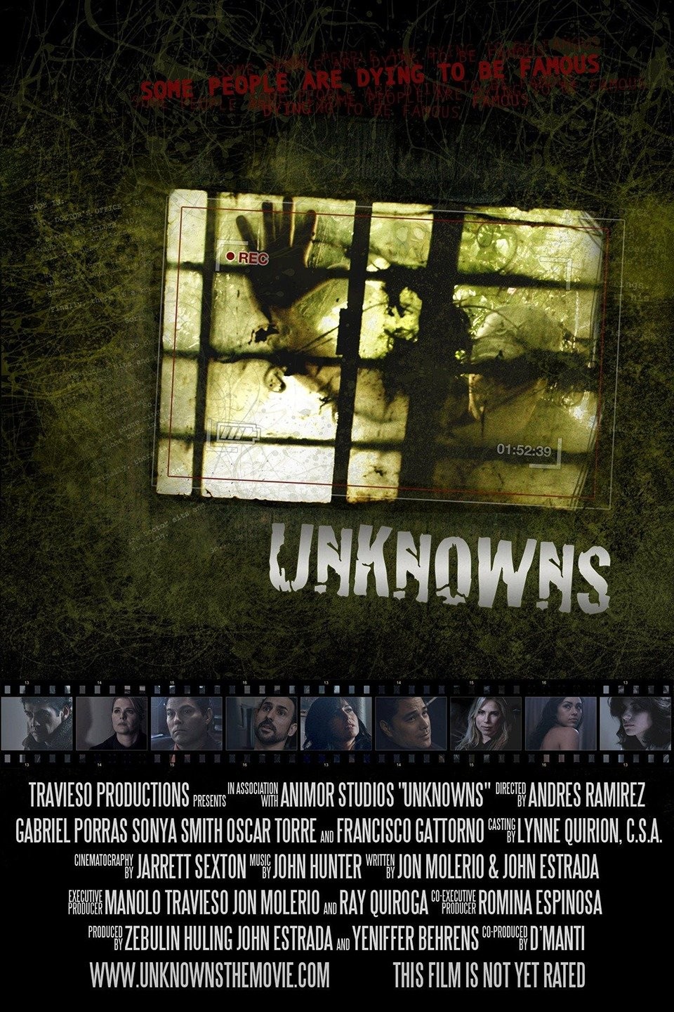 Unknowns | Rotten Tomatoes