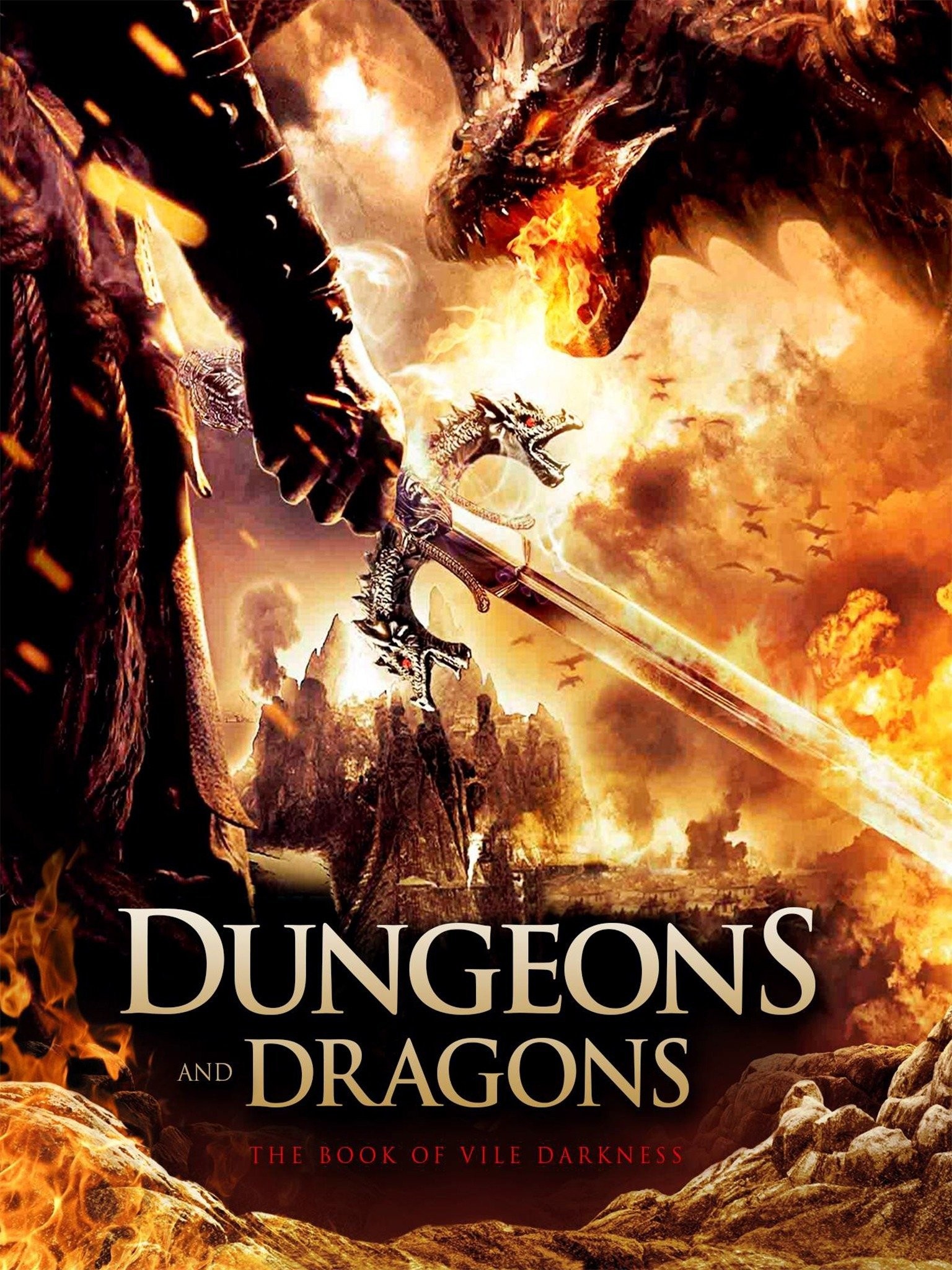 Dungeons & Dragons: The Book of Vile Darkness   Rotten Tomatoes
