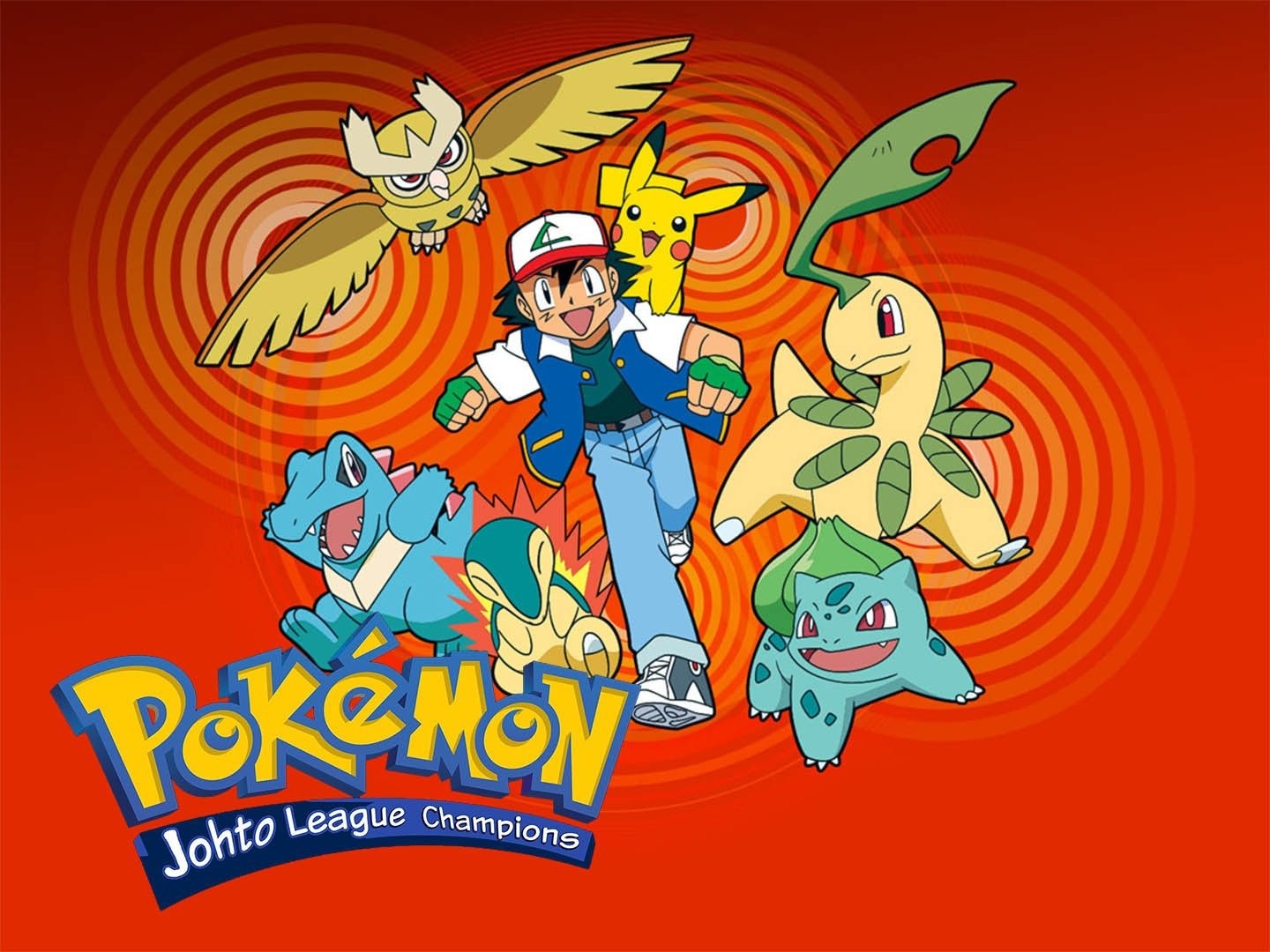 Pokémon: Every Pokémon Ash Caught In Johto, Ranked