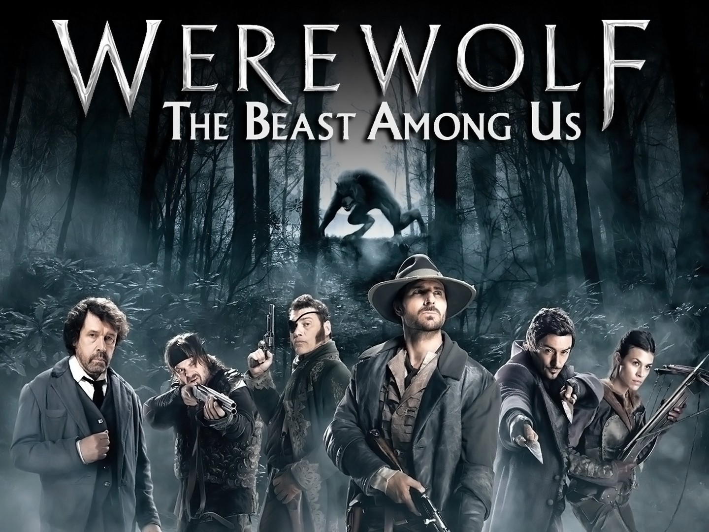 Werewolf the beast among us full 2025 movie online free