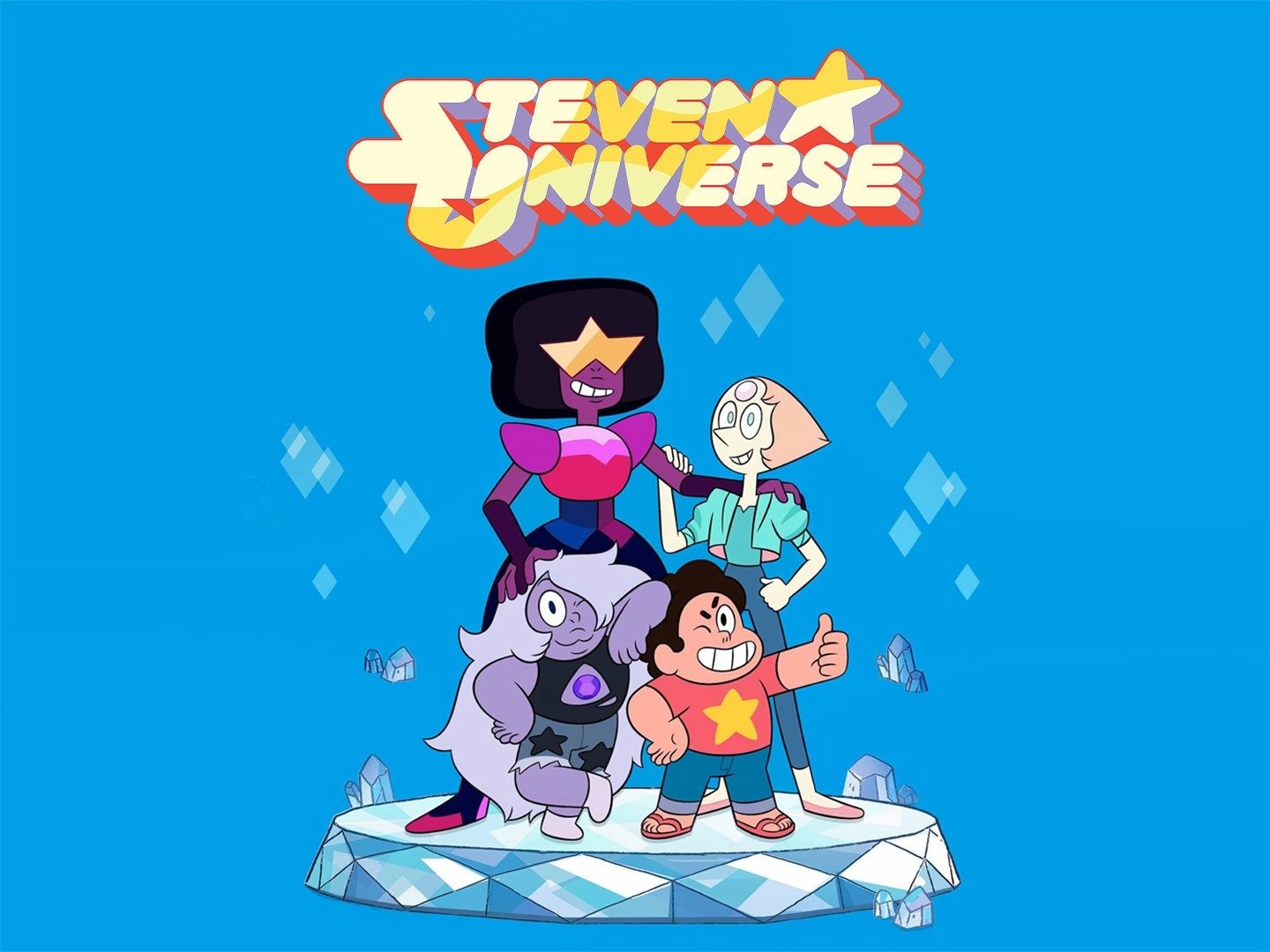 Prime Video: STEVEN UNIVERSE