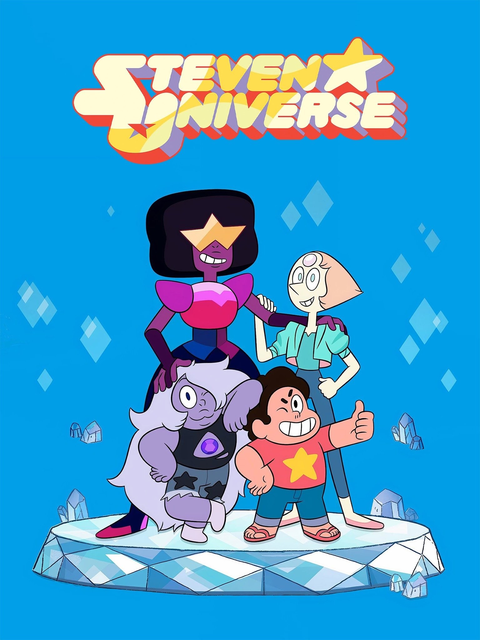 Rebecca Sugar on Her Cartoon Network Series 'Steven Universe