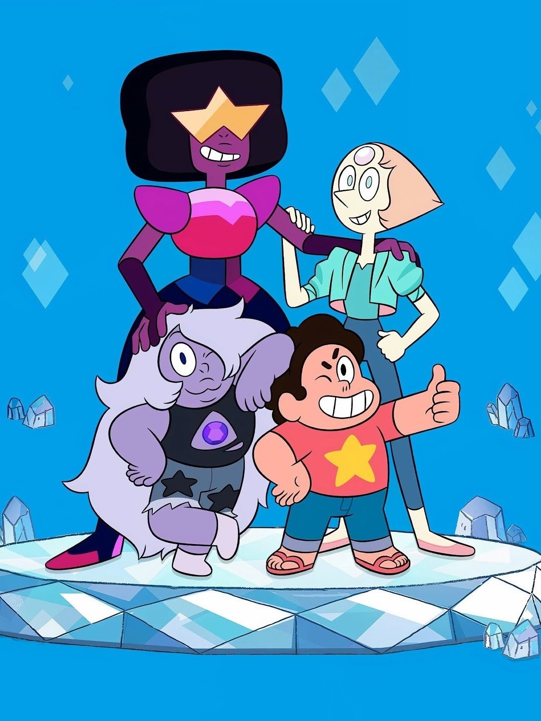 The Art of Steven Universe: The Movie
