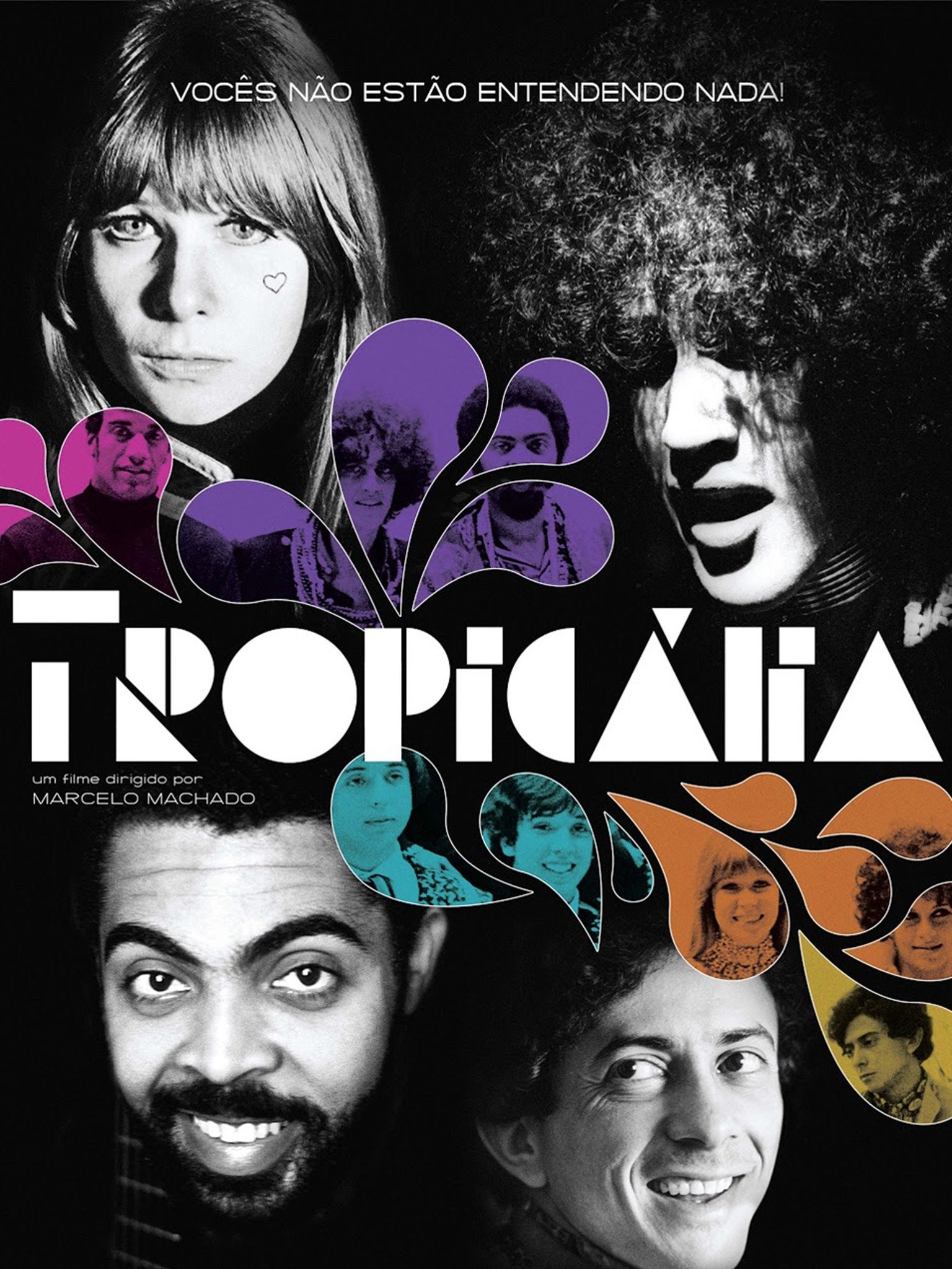 Listen to Tropicália (Remastered 2006) by Caetano Veloso in